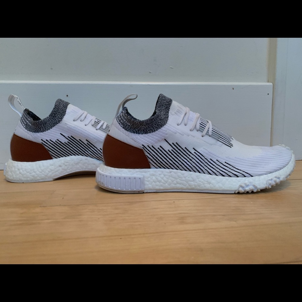 Adidas NMD Racer x Whitaker Car Club